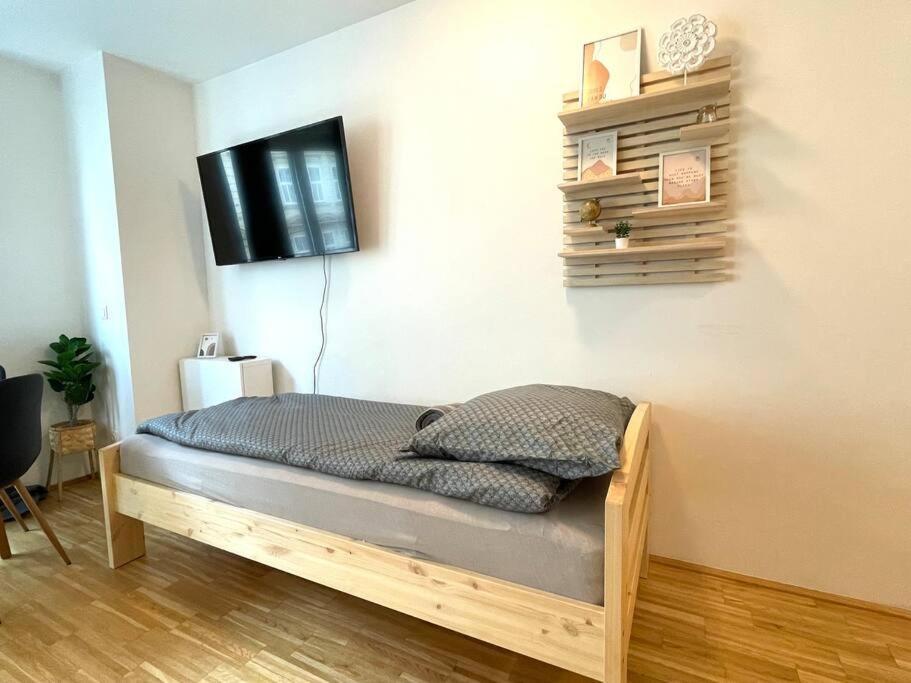 New I Stylish I Modern I Cozy Apartment Wien Ngoại thất bức ảnh