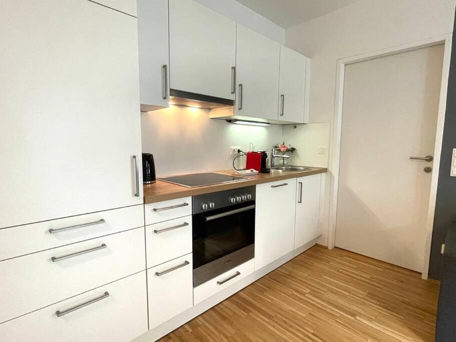 New I Stylish I Modern I Cozy Apartment Wien Ngoại thất bức ảnh
